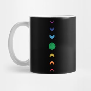 Moon Phase Chakra Mug